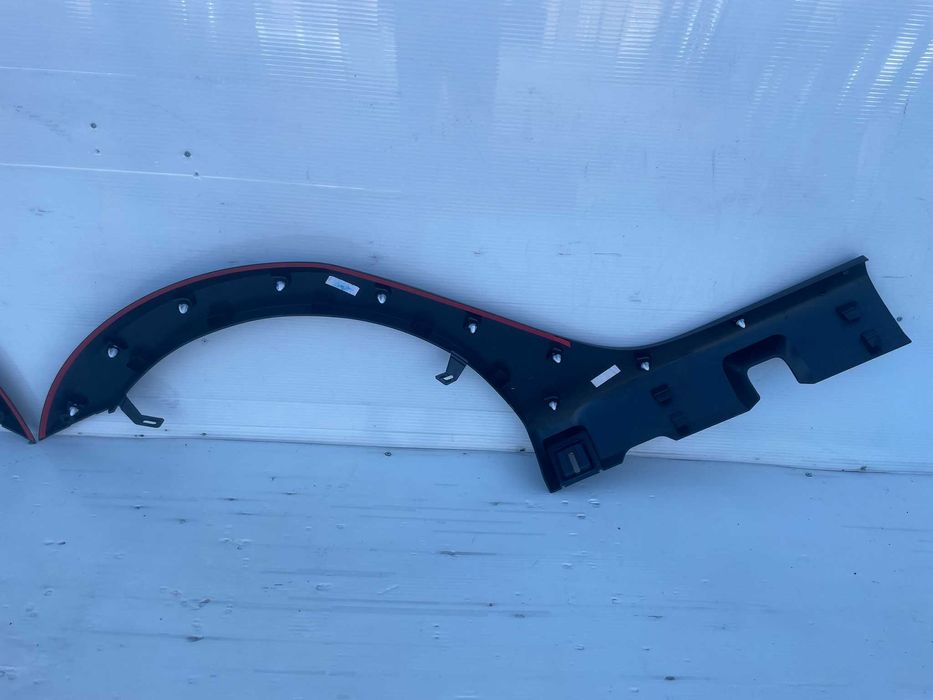 Bandou overfender Dacia Logan 2 stepway nou original Renault