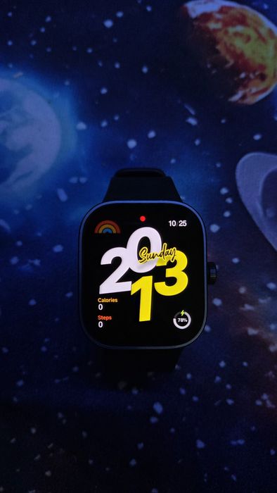 Смарт чясы Redmi Watch 4