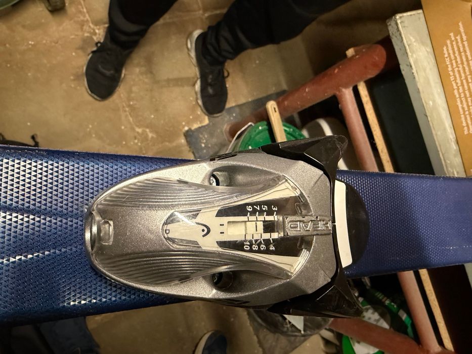 Skiuri Head Pro - 170cm - cu legături
