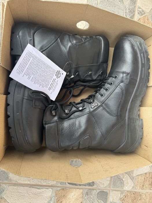 Кубинки зимни обувки