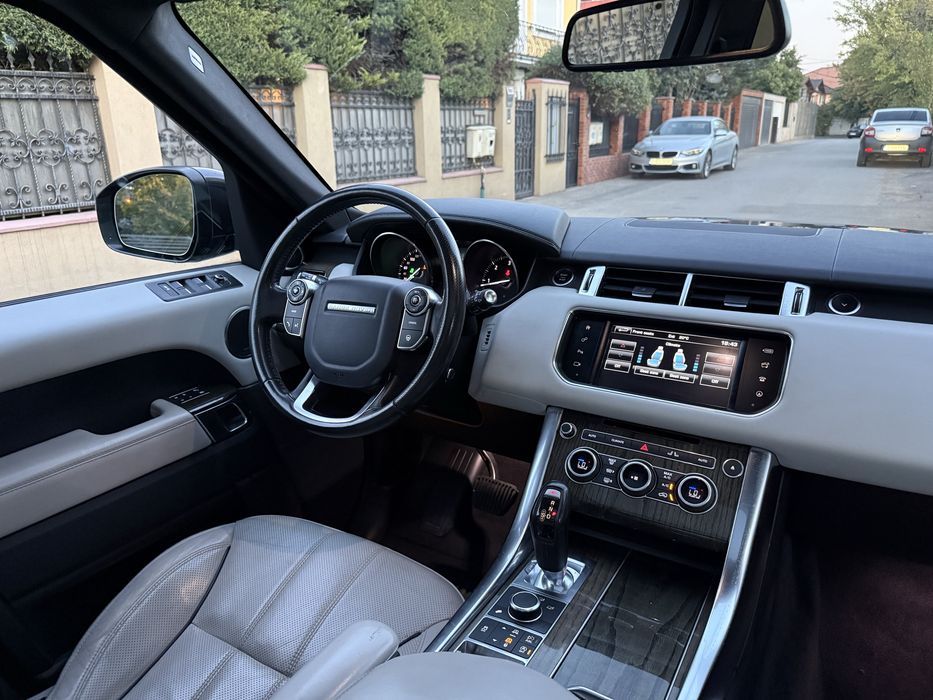 Range Rover Sport | 3.0 TDV6 | Full Options | Proprietar