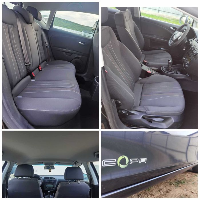 SEAT Leon 2011 — imagine 3
