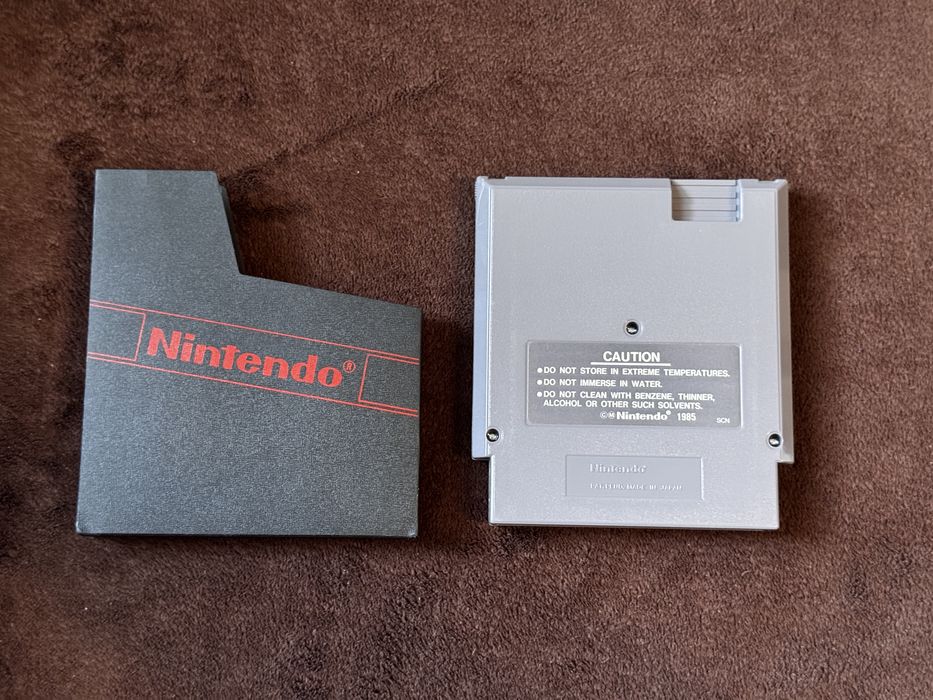 Jocuri Nintendo Super Mario Bros 3 / Mega Man 4