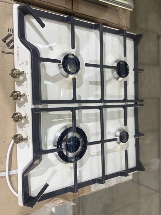 Газовая варочная панель GEFEST ПВГ 1214-01 К55