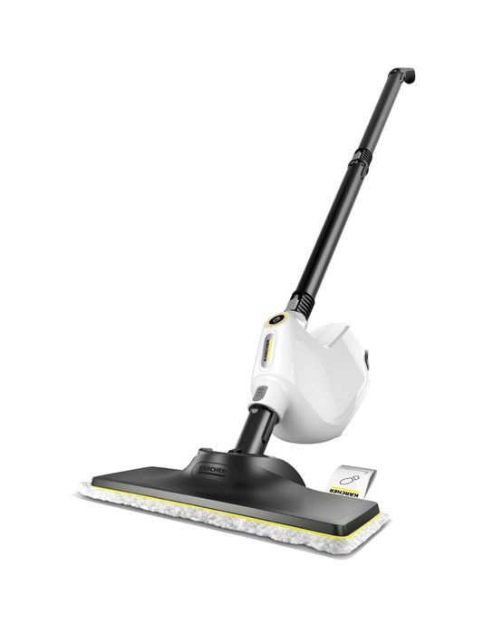 Aparat de curățat cu Aburi Multifuncțional Karcher Sc1 Multi&Up