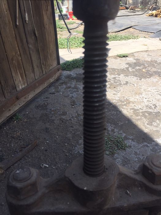 Трубажим (тиски )