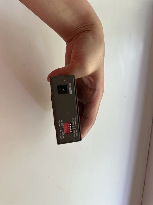 Медиаконвертер TP-LINK MC111CS