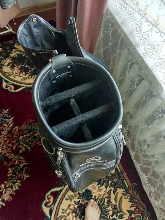 сумка для гольф клюшек