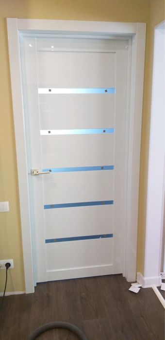 Установка дверей караганда