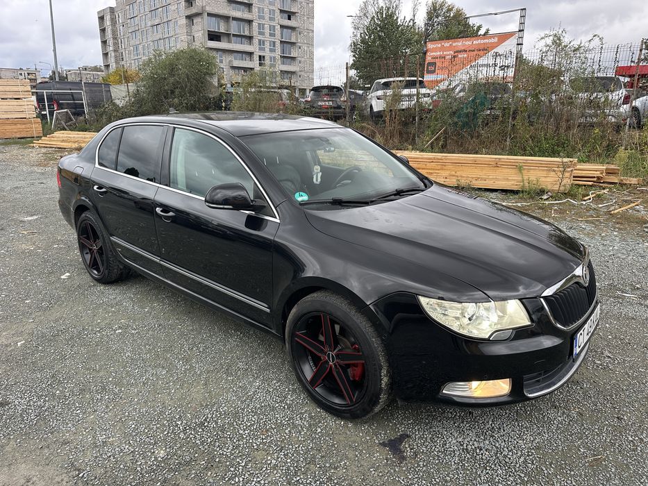 SKODA Superb 2010 — imagine 2