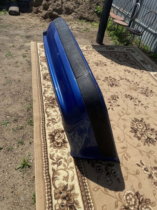 Продам бампер от ауди 80 б4