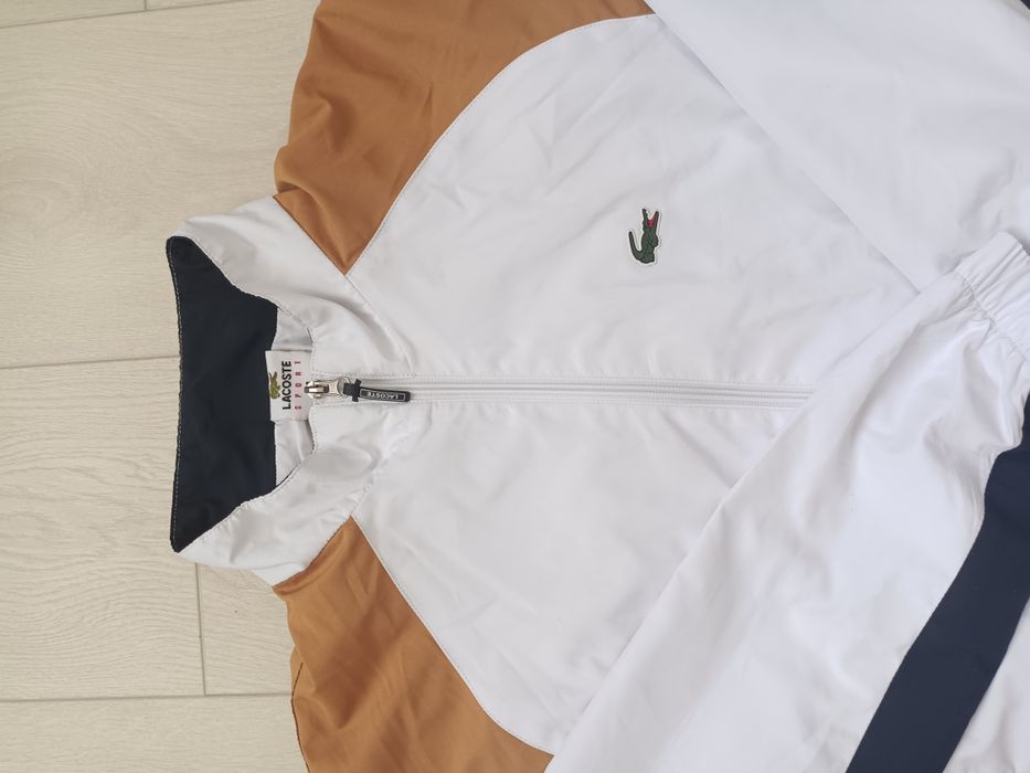 Lacoste спортивные