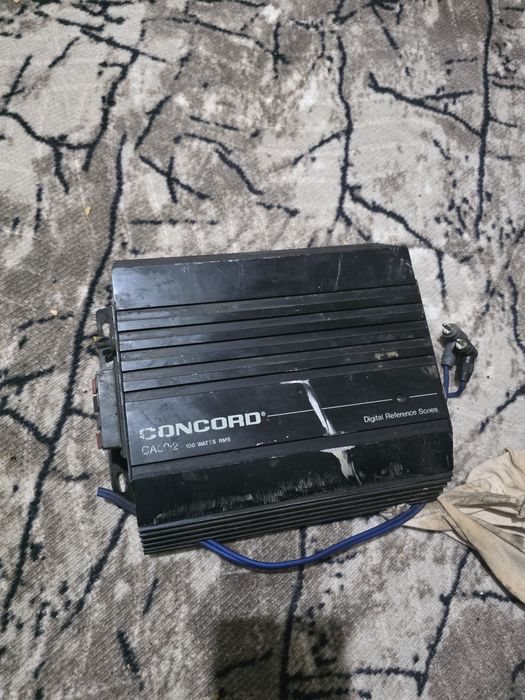 Difuzor subwoofer alpine 800w