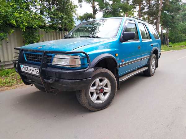 Opel Frontera 1996