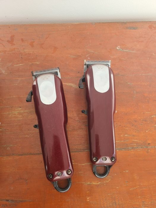 Wahl magic clip cordless