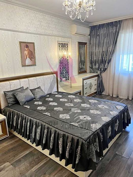 Дава се под наем Двустаен апартамент в Варна, Лятно кино Тракия - 100 кв.м за 700 € - Снимка #3