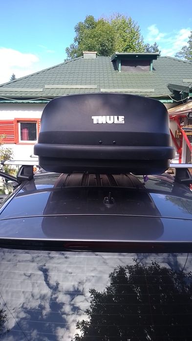 Portbagaj auto Thule