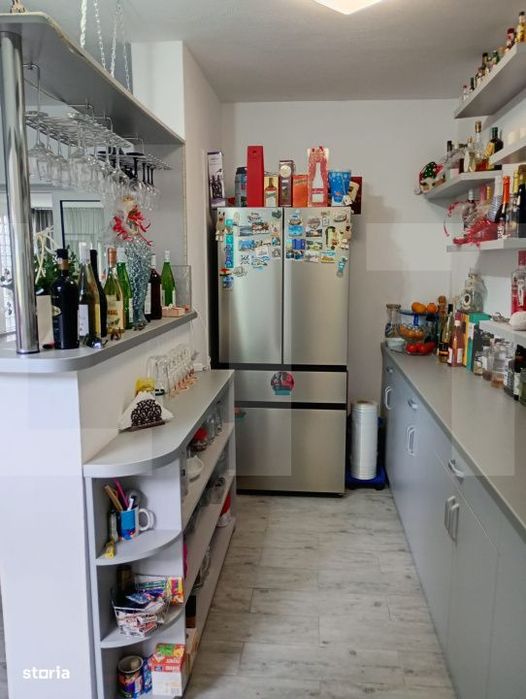 Casa cu 6 camere, 205 mp, teren 502 mp, Chichis