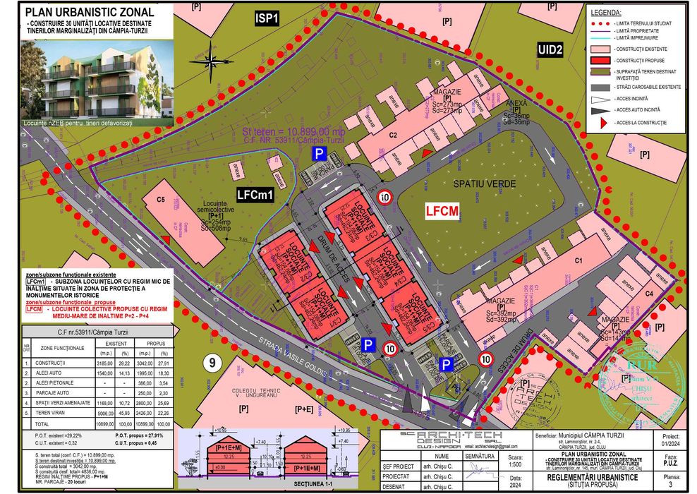 apartament de vanzare la casa