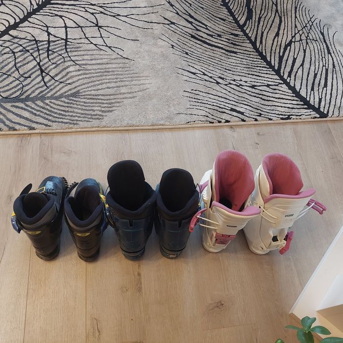 Clapari schi copii (30,31,32)