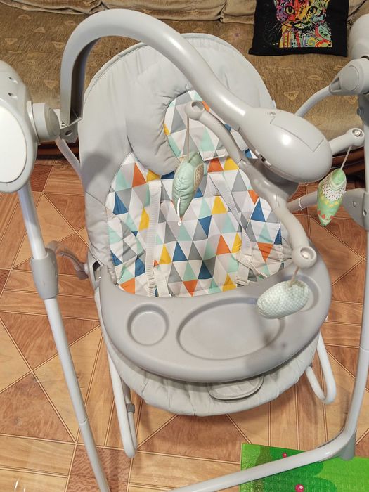 Электрокачель-шезлонг Maribel