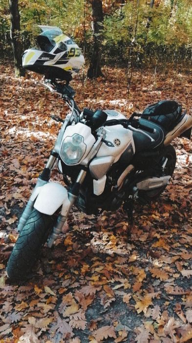 Yamaha MT-03 660cm^3 A2