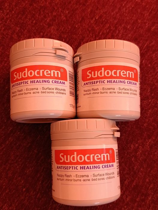 Судокрем в две разфасовки