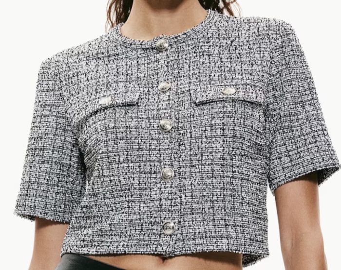 Ново дамско сако С размер