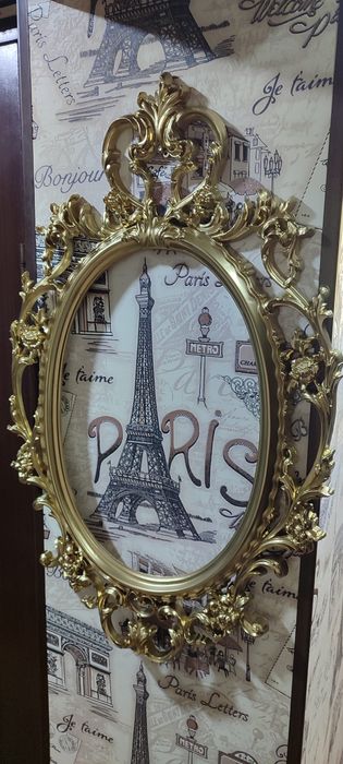 Рамки для зеркал картин