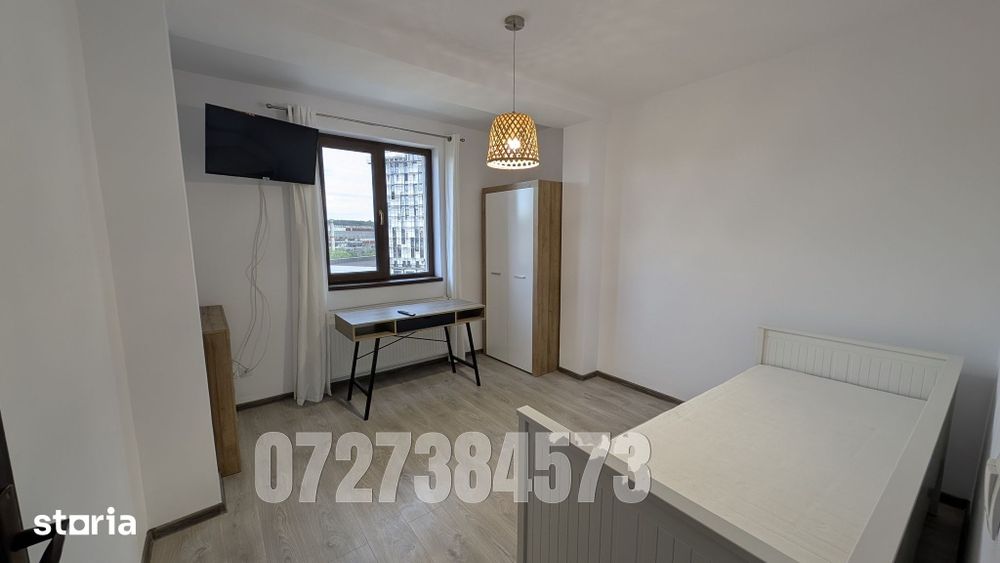 Închiriez apartament 3 camere in CUG langa Spitalul Elytis