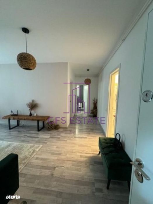 Inchiriere apartament 2 camere Titan|Centrala|Uscator