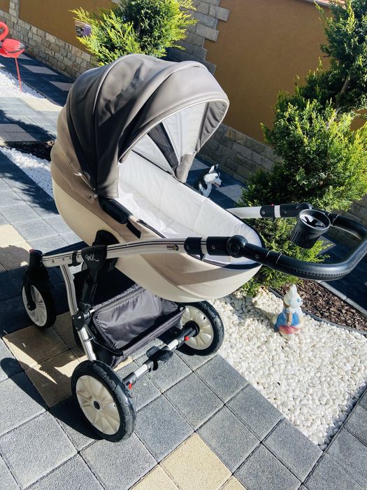 Milu Kids бебешка количка 3в1