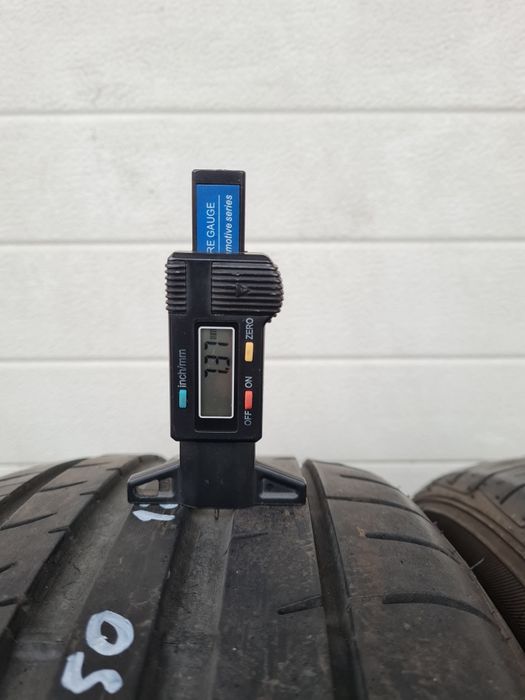 Летни гуми 2 броя FALKEN Azenis FK 453cc 215 50 R18 дот 4917
