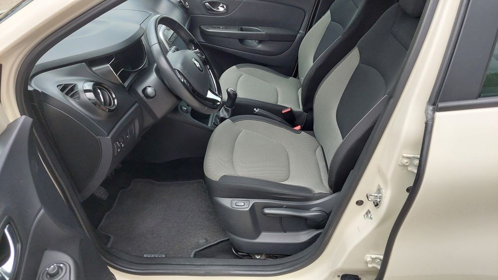 RENAULT Captur 2016 — imagine 5