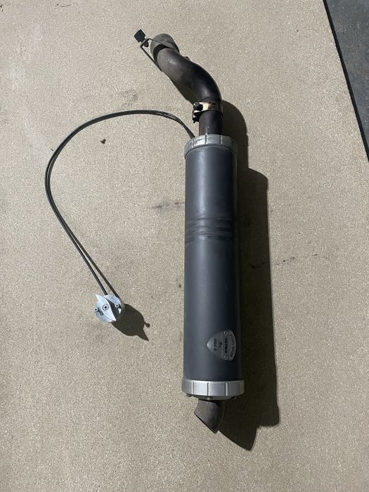 Evacuare toba Bmw 1200gs Penzl