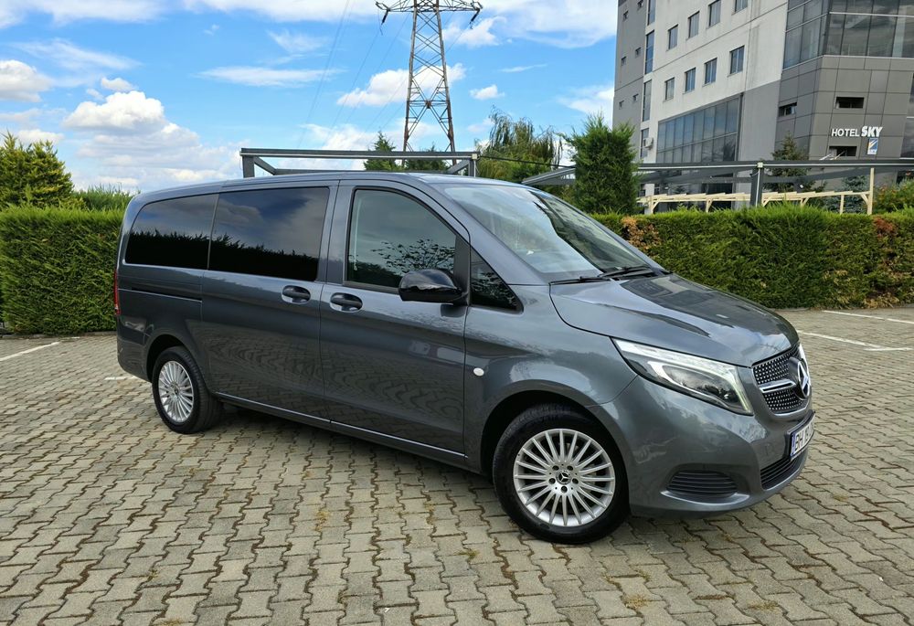 Mercedes Vito 116 Bluetec 8 locuri Automatic