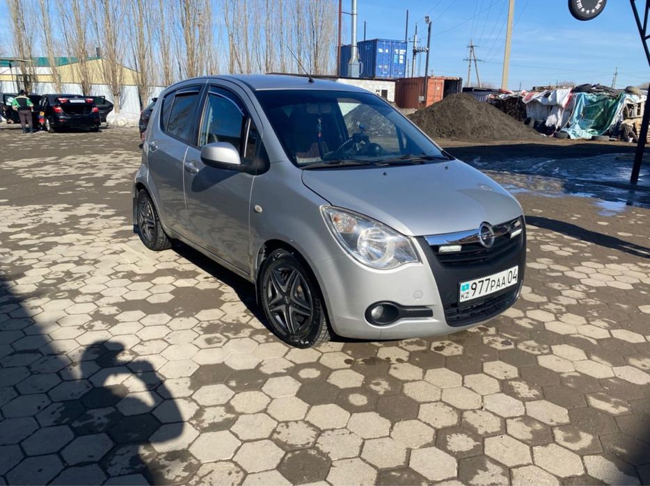 Продам Opel Agila 2008 года