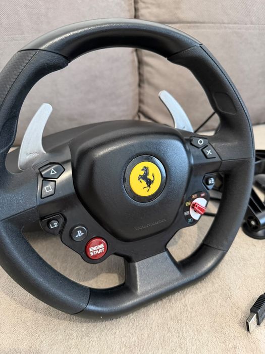 Volan gaming Thrustmaster