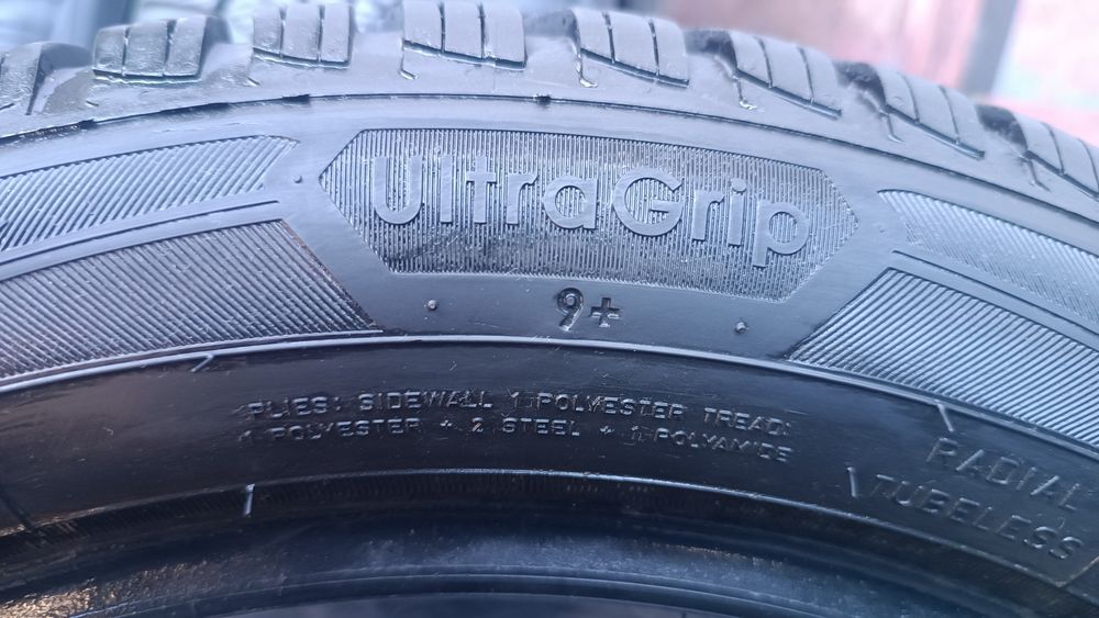 195/55/16 Goodyear