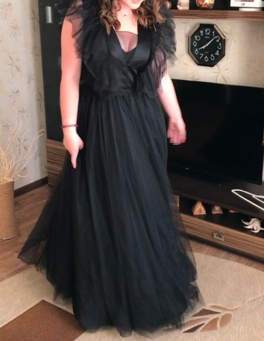 Выпускное платье