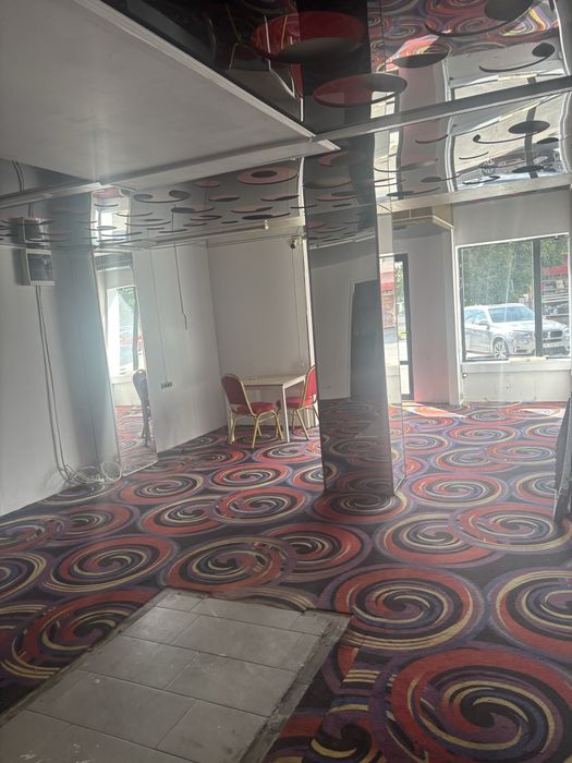 Spatiu comercial de inchiriat  90 mp Mihailesti calea bucuresti 213 DN 6