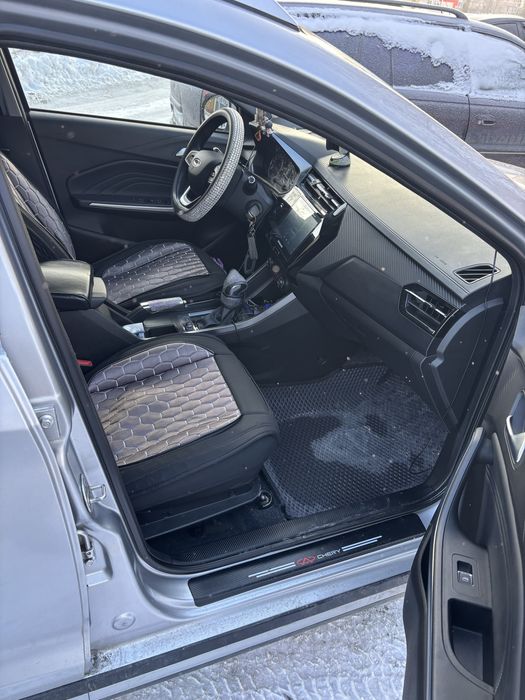 Продам автомобиль Chery Tiggo 2 PRO