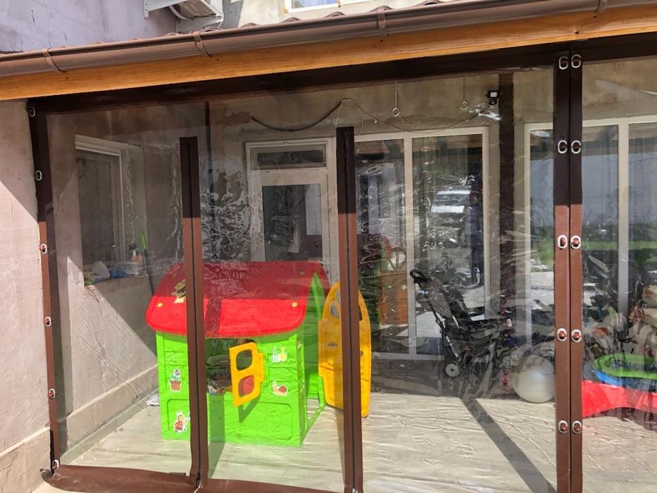 Folie terase si foisoare, folii terasa