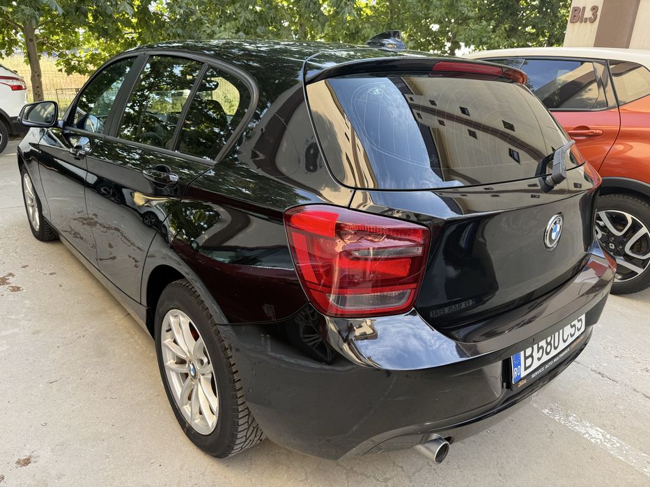 BMW seria 1 / 2013