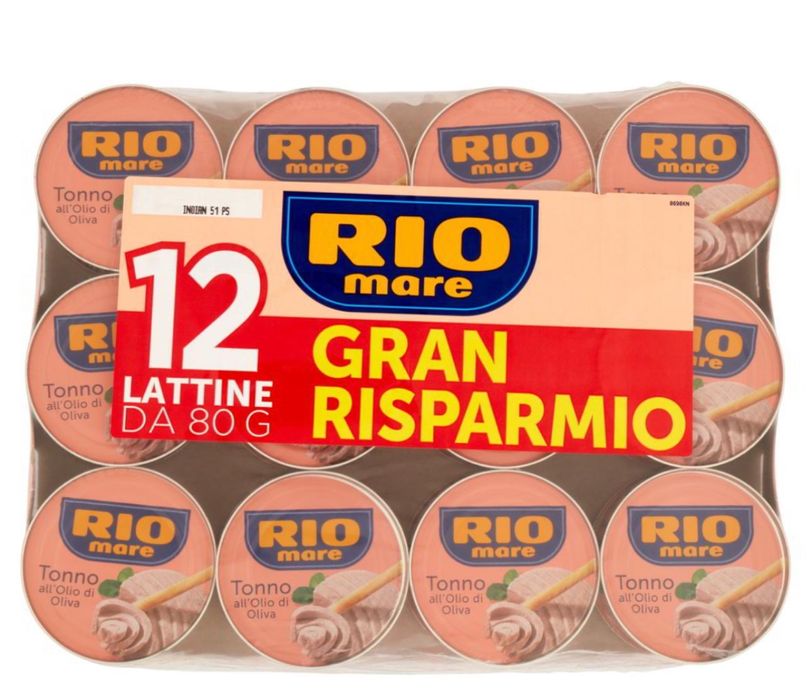 Ton Rio Mare (Italia)