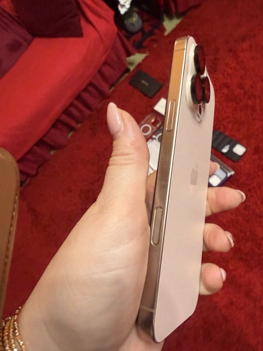 Iphone 16 ProMax 512 gb, in garantie