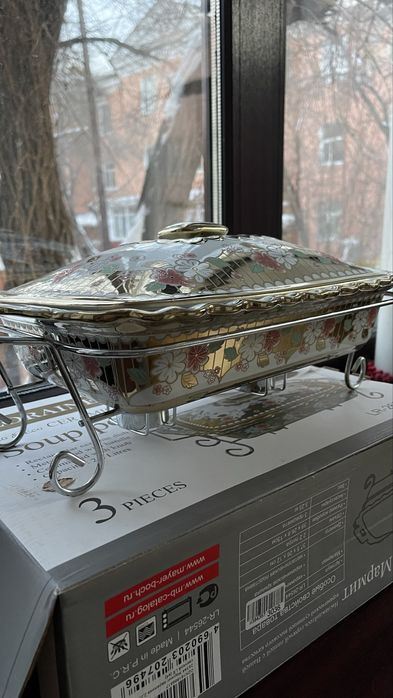 Продам новый Мармит керамический