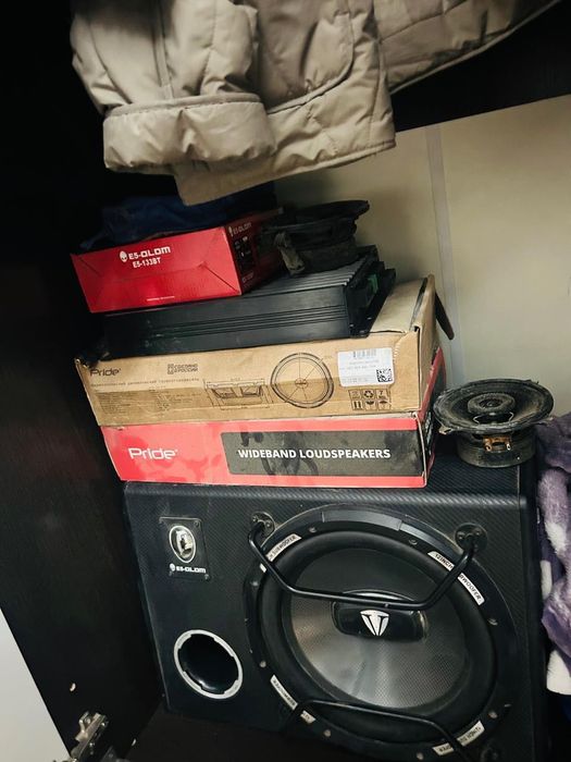 Буфер усилитель сатылады