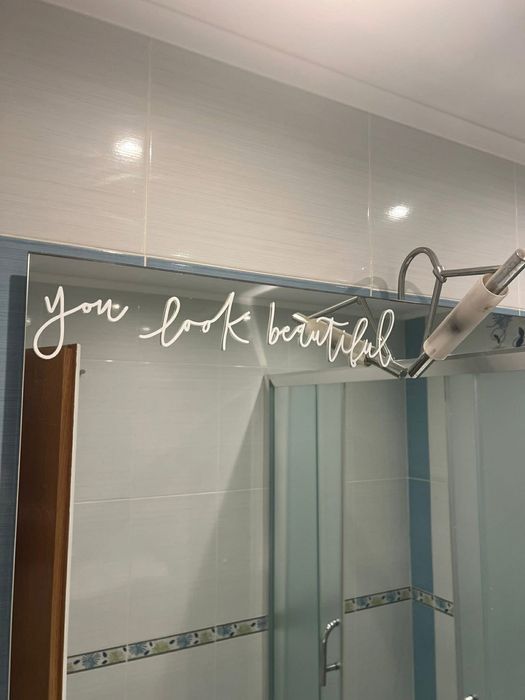 Огледало за баня