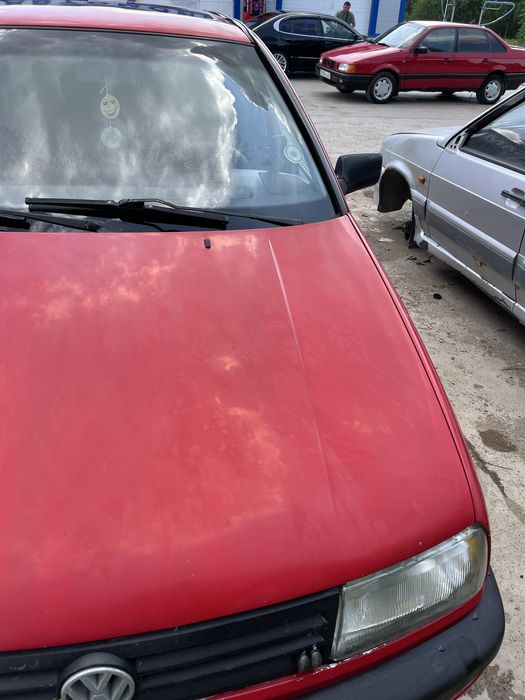 Продам фольцваген венто 1993 на ходу